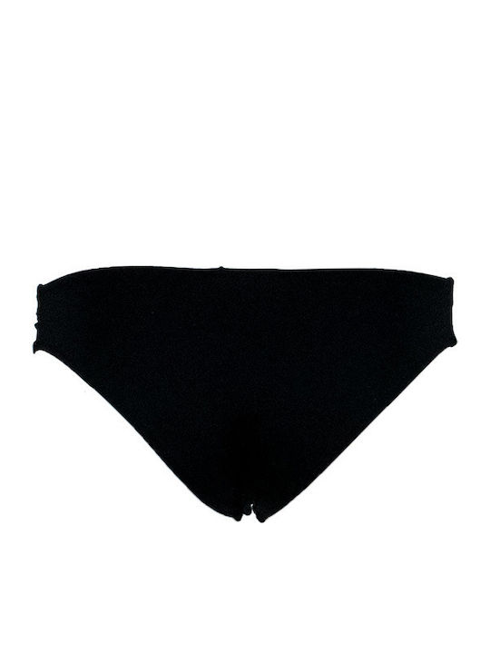 Bikini Slip Μαύρο