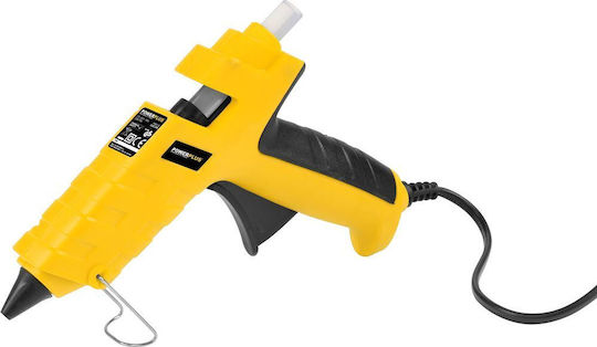 PowerPlus POWX143 Πιστόλι Θερμοκόλλησης 78W για Ράβδους Σιλικόνης 11mm