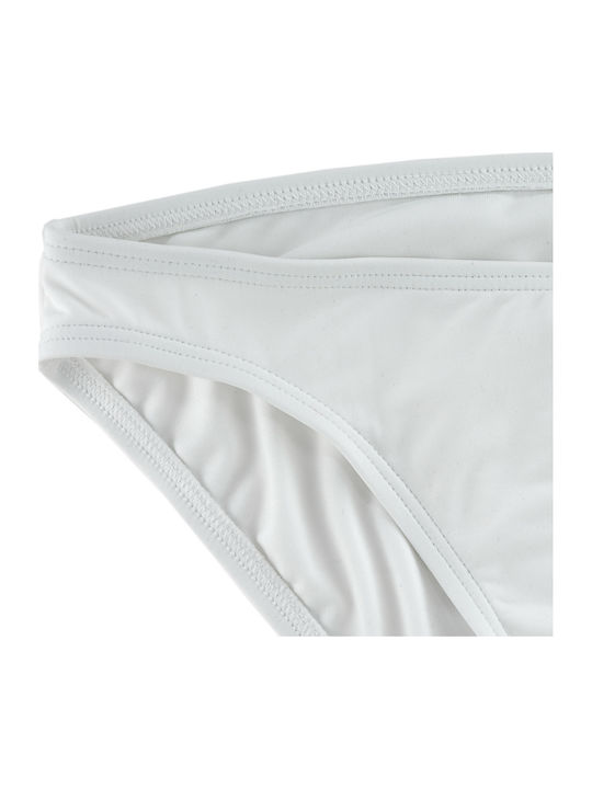 Bikini Slip White