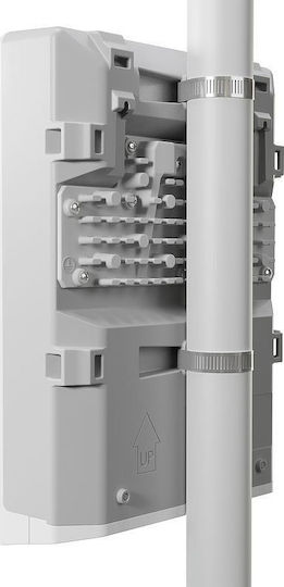 MikroTik netPower 16P Managed L2 PoE+ Switch with 18 Gigabit (1Gbps) Ethernet Ports and 2 SFP Ports