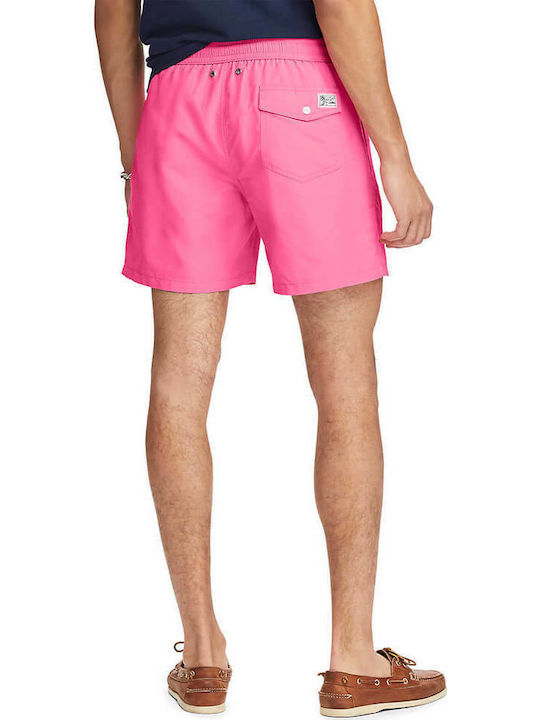 Ralph Lauren Herren Badebekleidung Shorts Rosa