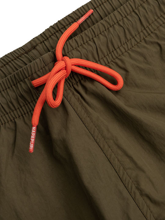 Victor Men's Swimwear Shorts Khaki
