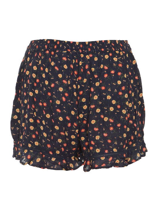 Superdry Summer Γυναικείο Σορτσάκι Παραλίας Πολύχρωμο