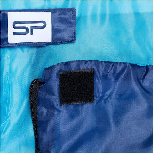 Spokey Schlafsack Einzeln Sommer Summertime Navy