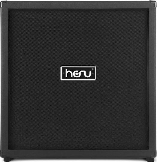 Hesu Modern M412 Καμπίνα Ηλεκτρικής Κιθάρας 4 x 12" 240W Μαύρη