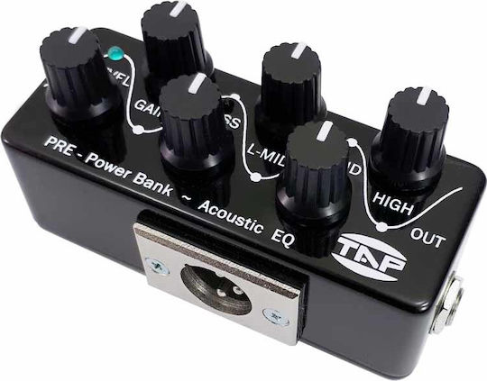 Tap Effects PRE-DI Ενεργό DI Box με Phantom Power
