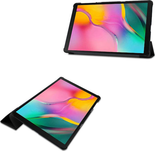 Tech-Protect Smartcase Flip Cover Negra (Galaxy Tab S6 Lite 10.4)