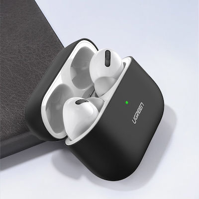 Ugreen Hülle Silikon in Schwarz Farbe für Apple AirPods Pro