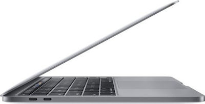Apple MacBook Pro 13 (2020) 13.3" IPS QHD+ Retina Display (i5/8GB/256GB SSD/Grafică Iris Plus 645) (Tastatură GR)