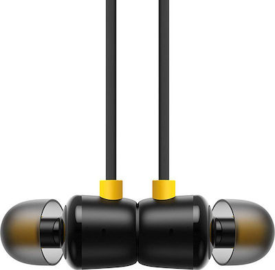 Realme Buds In-ear Handsfree με Βύσμα 3.5mm Μαύρο