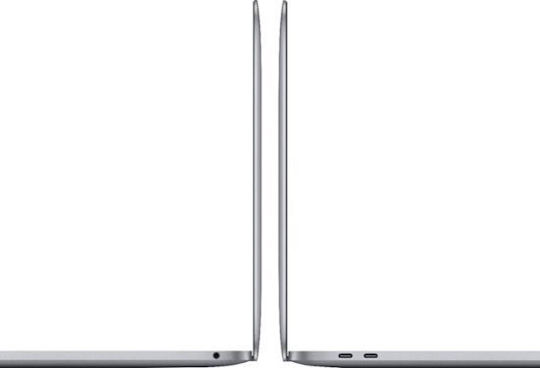 Apple MacBook Pro 13.3" (2020) IPS QHD+ (i5/16GB/512GB SSD) Space Gray (GR Keyboard)
