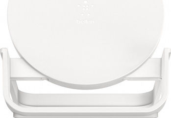 Belkin Wireless Charger (Qi Pad) 10W Whites (Boost Charge)