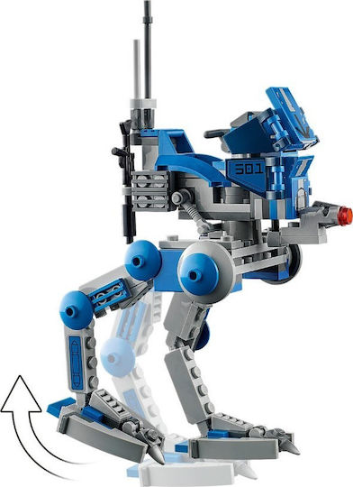 LEGO Star Wars 501st Legion Clone Troopers για 7+ Ετών 285τμχ