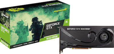Manli GeForce GTX 1660 Super 6GB