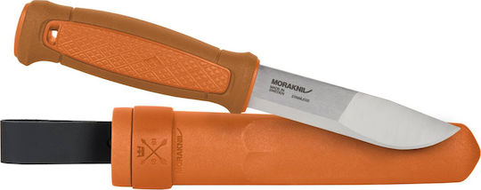 Morakniv Kansbol Μαχαίρι Burnt Orange σε Θήκη
