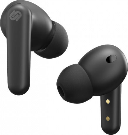 Urbanista London In-ear Bluetooth Handsfree Ακουστικά με Θήκη Φόρτισης Μαύρα