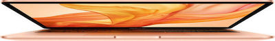 Apple MacBook Air 13" 13.3" (i5-8210Y/8GB/256GB SSD/Retina Display) Gold (GR Keyboard)