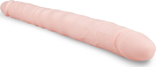 Easytoys Glass Dildo Flesh 30cm