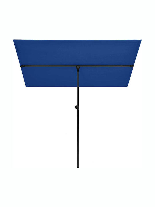 Professional Garden & Terrace Floor Square Parasol