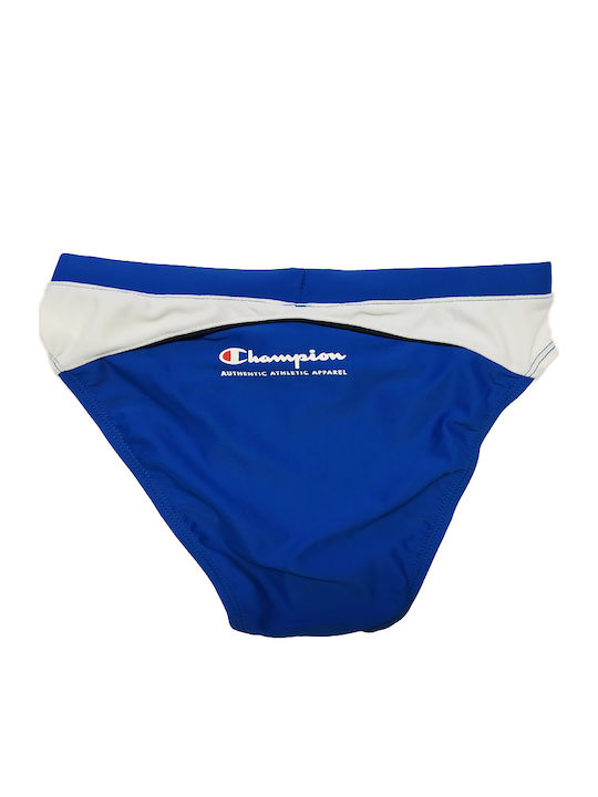 Champion Kids Swimwear Swim Briefs Blue