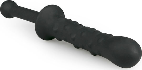 Easytoys The Handler Anal Dildo Black