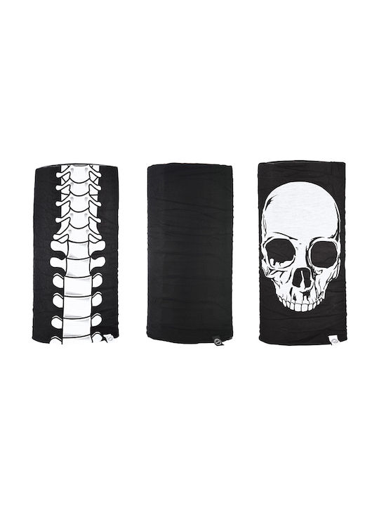 Oxford Comfy Skeleton Guler pentru motociclist din poliester Multicolor