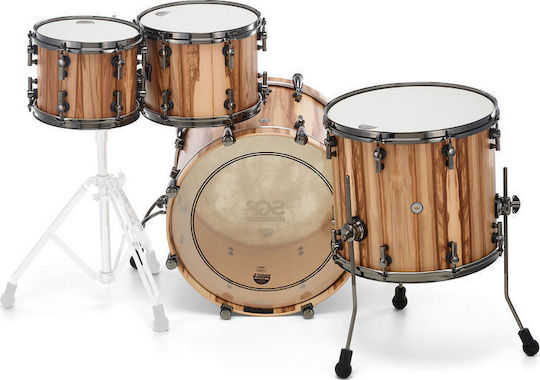 Sonor SQ2 Set Drum Set American Walnut