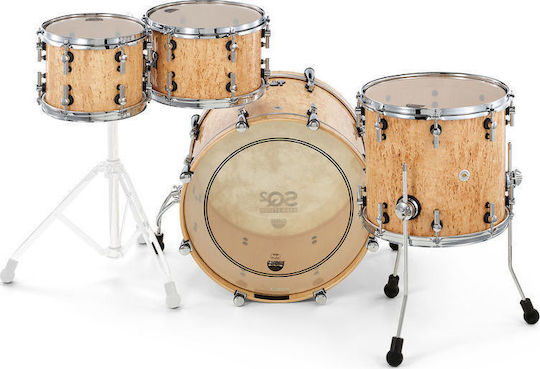 Sonor SQ2 Shell Set Drum Set Maple Studio Scandinavian Birch II