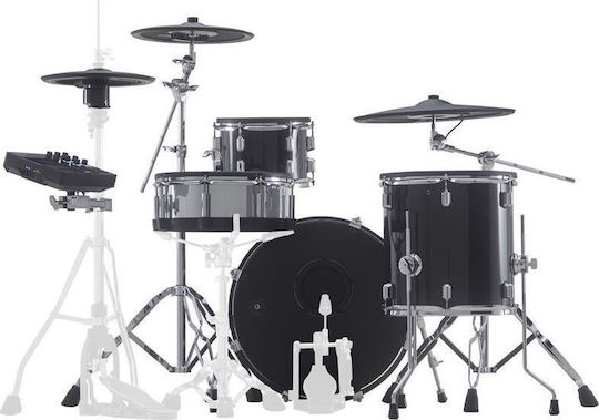 Roland Elektronische Drumsets VAD503 in Schwarz