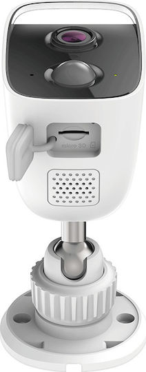 D-Link DCS-8627LH IP Κάμερα Παρακολούθησης Wi-Fi Full HD 1080p Αδιάβροχη με Αμφίδρομη Επικοινωνία