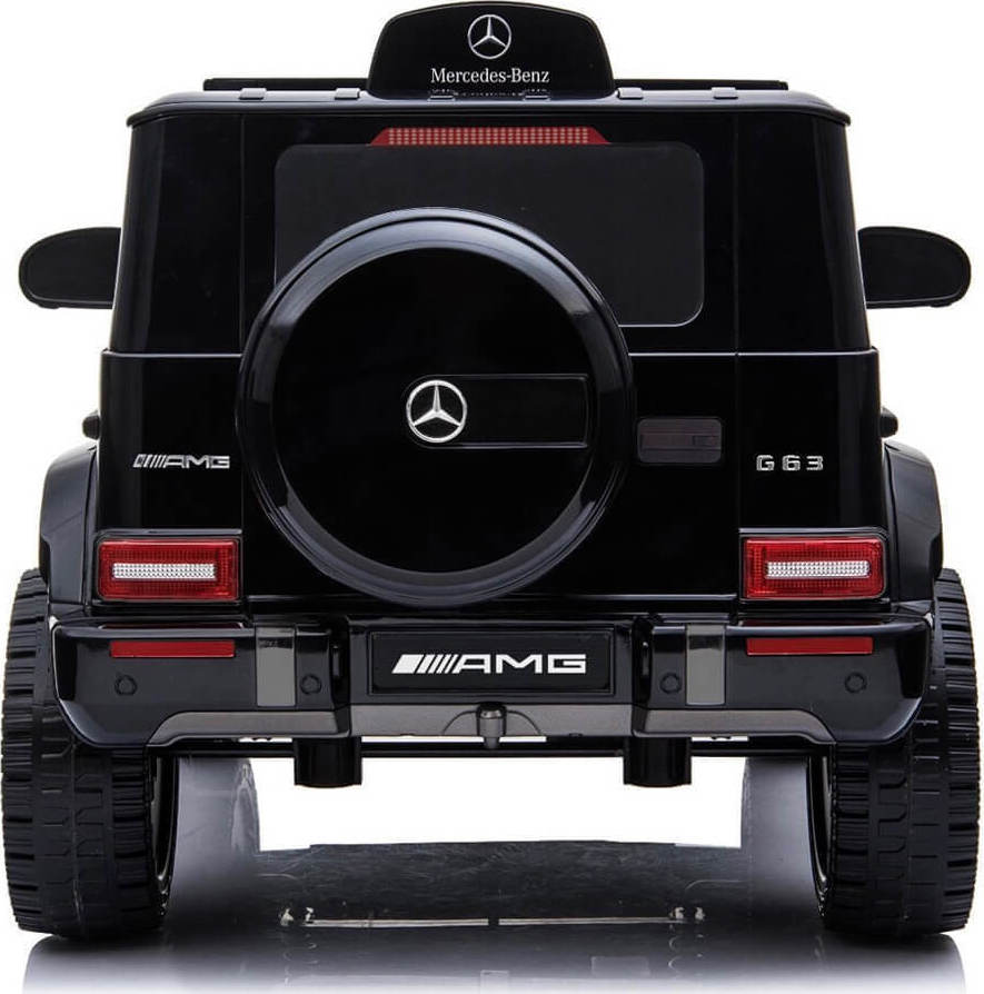 Licensed Mercedes Benz G63 AMG BBH 0002 BL Black Skroutz gr