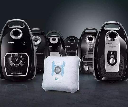 Памучни Торбички За Прахосмукачка Bosch Siemens Original Type G All Plus