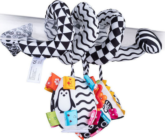 Balibazoo Spiral Toy Sensory for 0++ Months