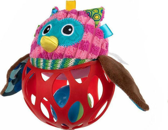 Balibazoo Rattle Owl Odette for 0++ Months
