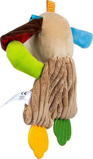 Balibazoo Pendant Toy for Car with Teether Puppy Pedro for 0++ Months DD81227