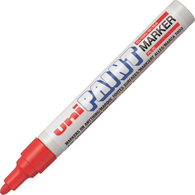 Uni-Ball Paint Permanent Marker 2.2mm Red