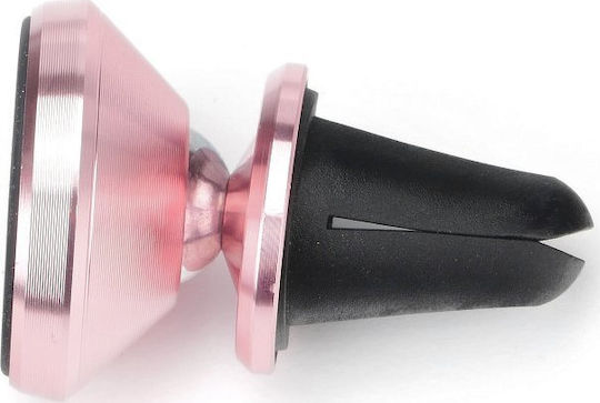 Partner Tele Car Mobile Mount with Magnet Gold