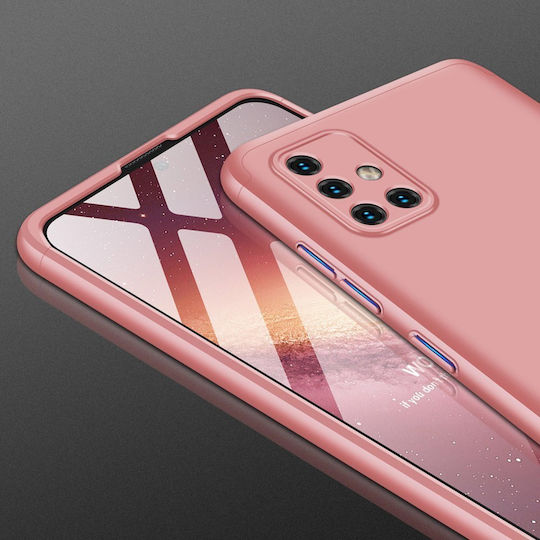 GKK 360 Пластмаса Розов (Galaxy A51)
