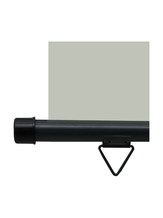 vidaXL Seitenrolloschatten Terrasse Grey 1.2x2.5m
