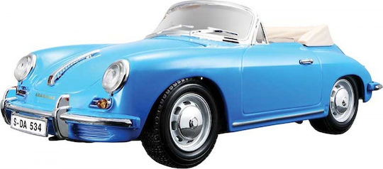 Bburago Porsche 356 Cabriolet 1961 Αυτοκινητάκι 1:18 για 3+ Ετών