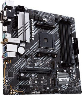 Asus Prime B550M-A (WI-FI) Placă de bază Micro ATX cu AMD AM4 Socket