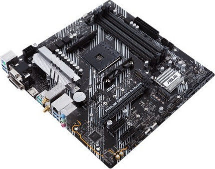 Asus Prime B550M-A (WI-FI) Placă de bază Micro ATX cu AMD AM4 Socket