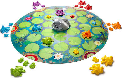 Smart Games Board Game Froggit for 2-6 Players 6+ Years SGM501 (EN)