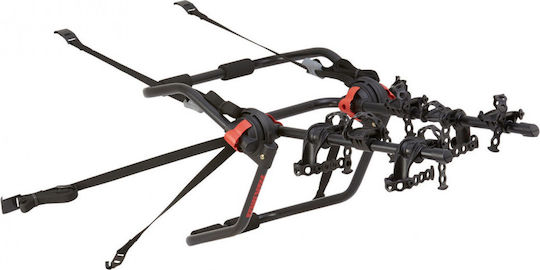 Yakima Hang Out 3 Car Bike Trunk Rack for 3 Bikes