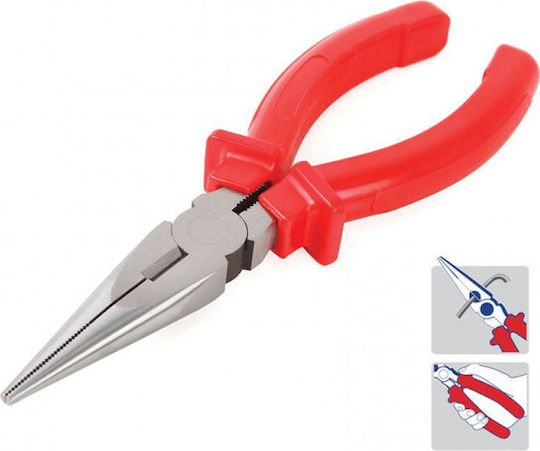 WorkPro CS Клещи за рязане Прав Дължина 160мм