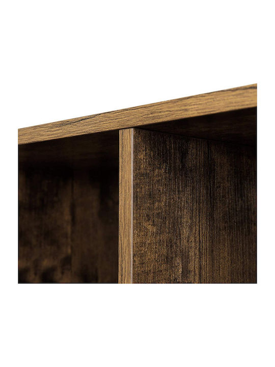 Bibliotecă Maro 129.5x29x129.5cm
