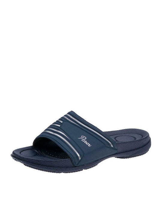 Parex Kids' Slides Blue