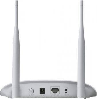 TP-LINK TL-WA801N v6 Access Point Wi‑Fi 4 Single Band (2.4GHz)