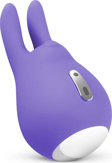 Good Vibes Only Tedy Clitoris Stimulator Клитор Вибратор 9.5см Лилаво