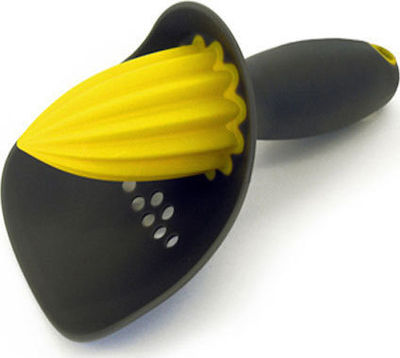 Keskor Hand Juicer Lemon of Plastic In Black Colour